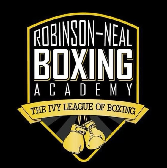 Robinson-Neal Boxing Academy logo